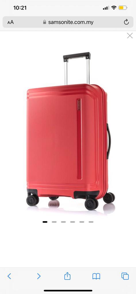 Samsonite cheap sale