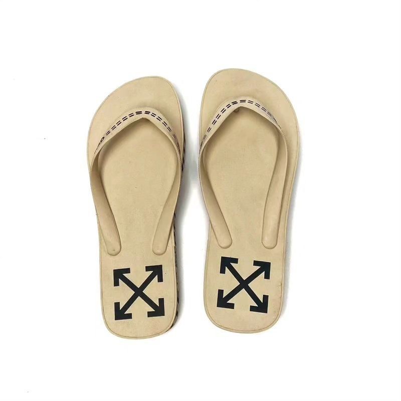 Sandal off white shopee best sale