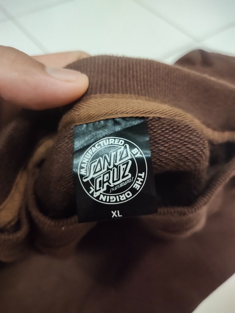 Santa cruz skateboard sweatshirt sale