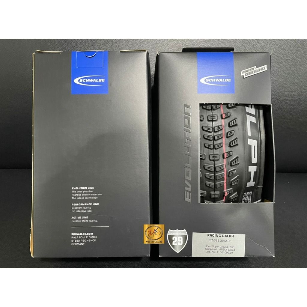 Racing ralph evo on sale 29