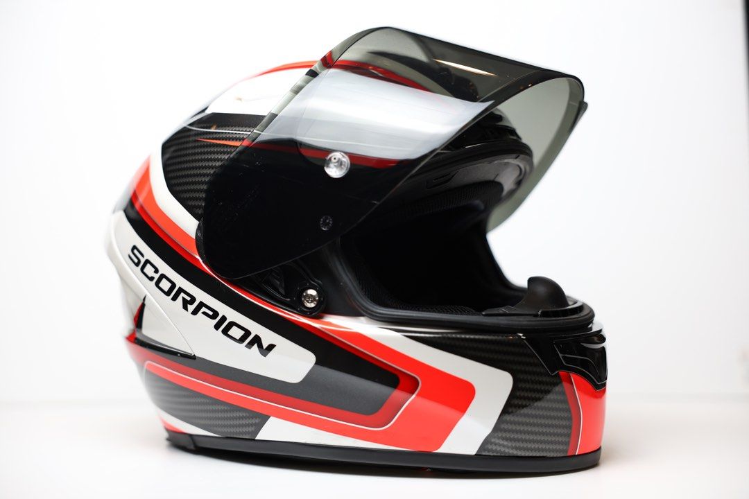 Scorpion 2000 exo hotsell air