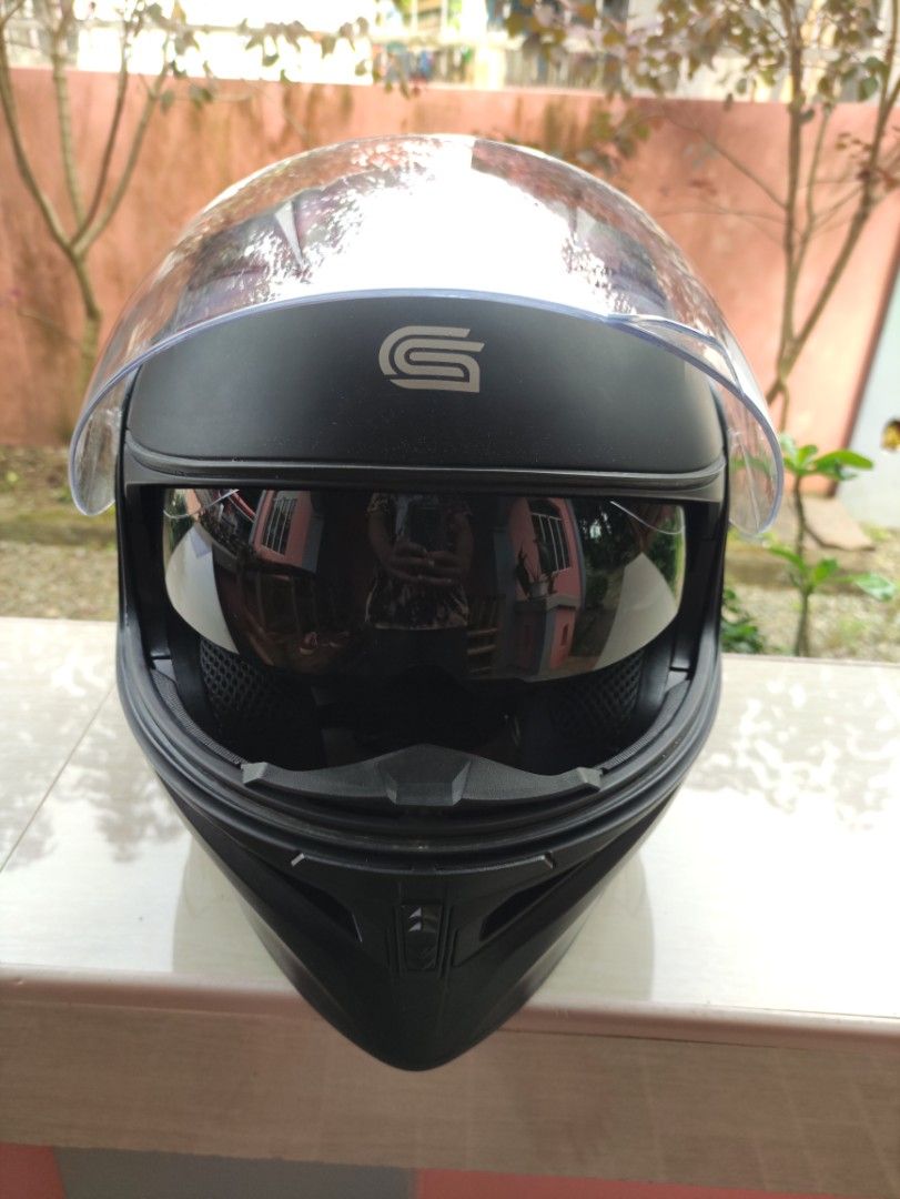 Sec Windstorm v2 Motorbikes Motorbike Parts Accessories