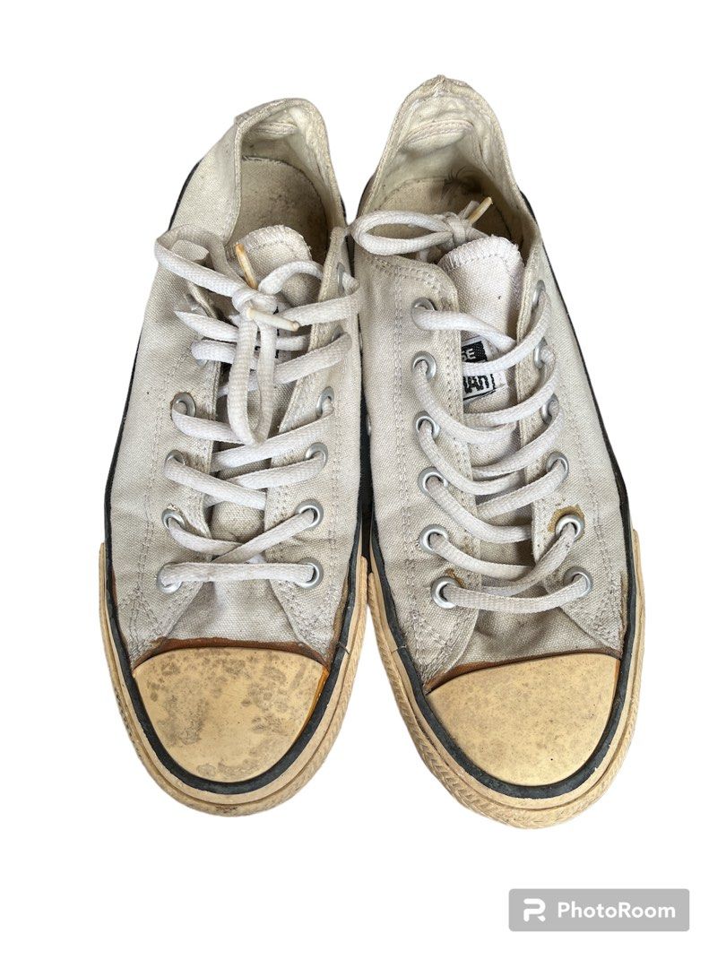 Converse all star second hot sale hand