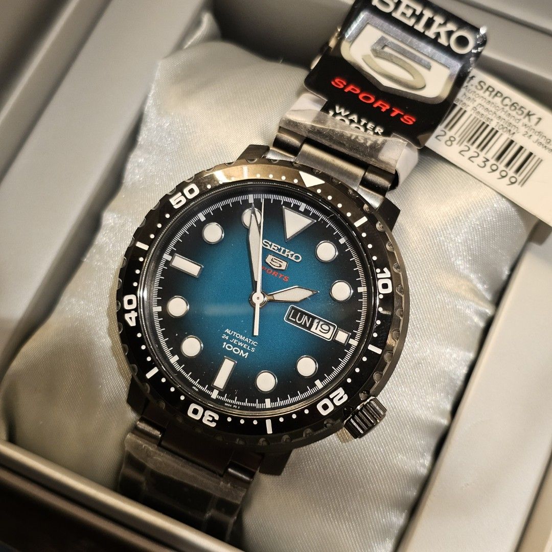 Seiko srpc65 hotsell