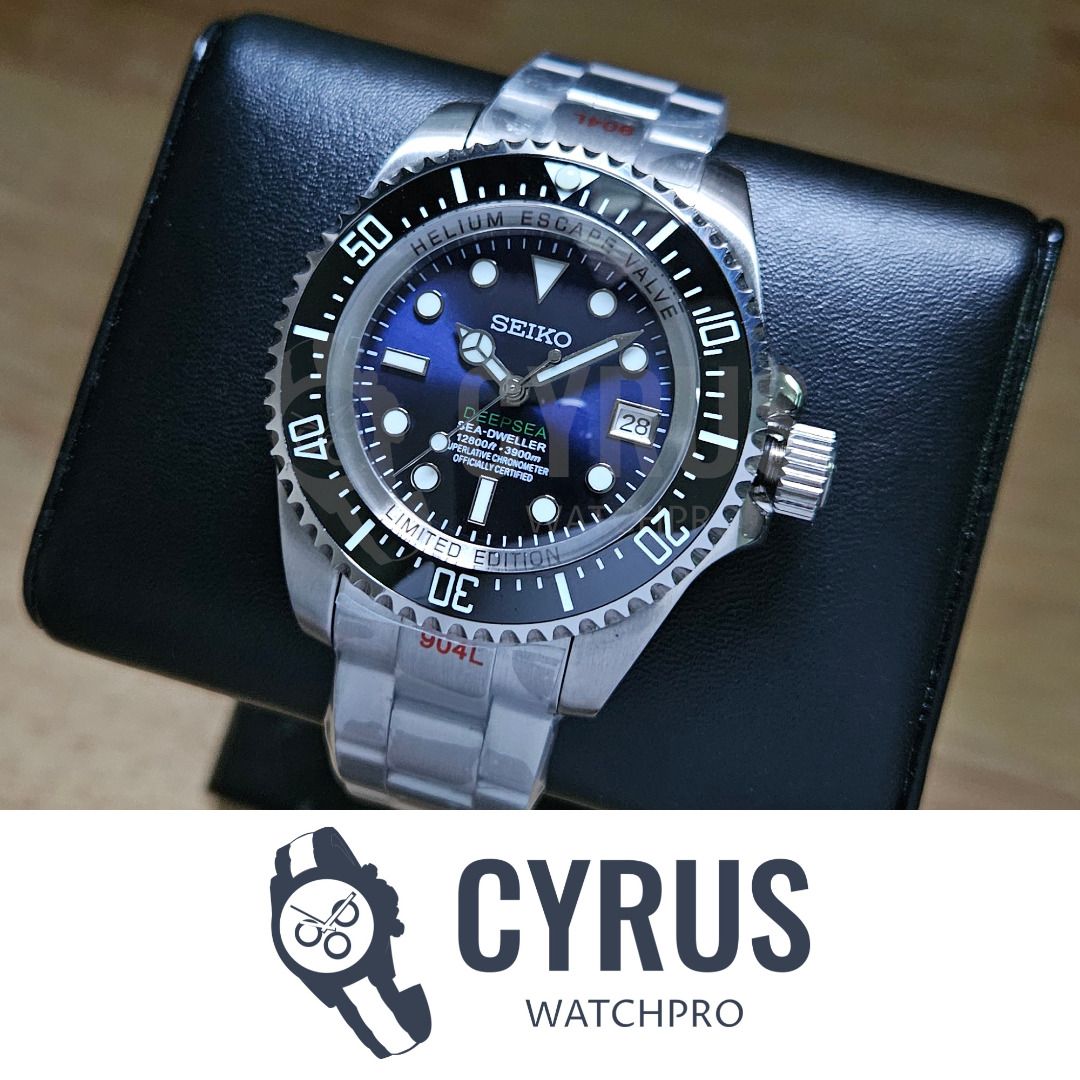Full cheap automatic watch