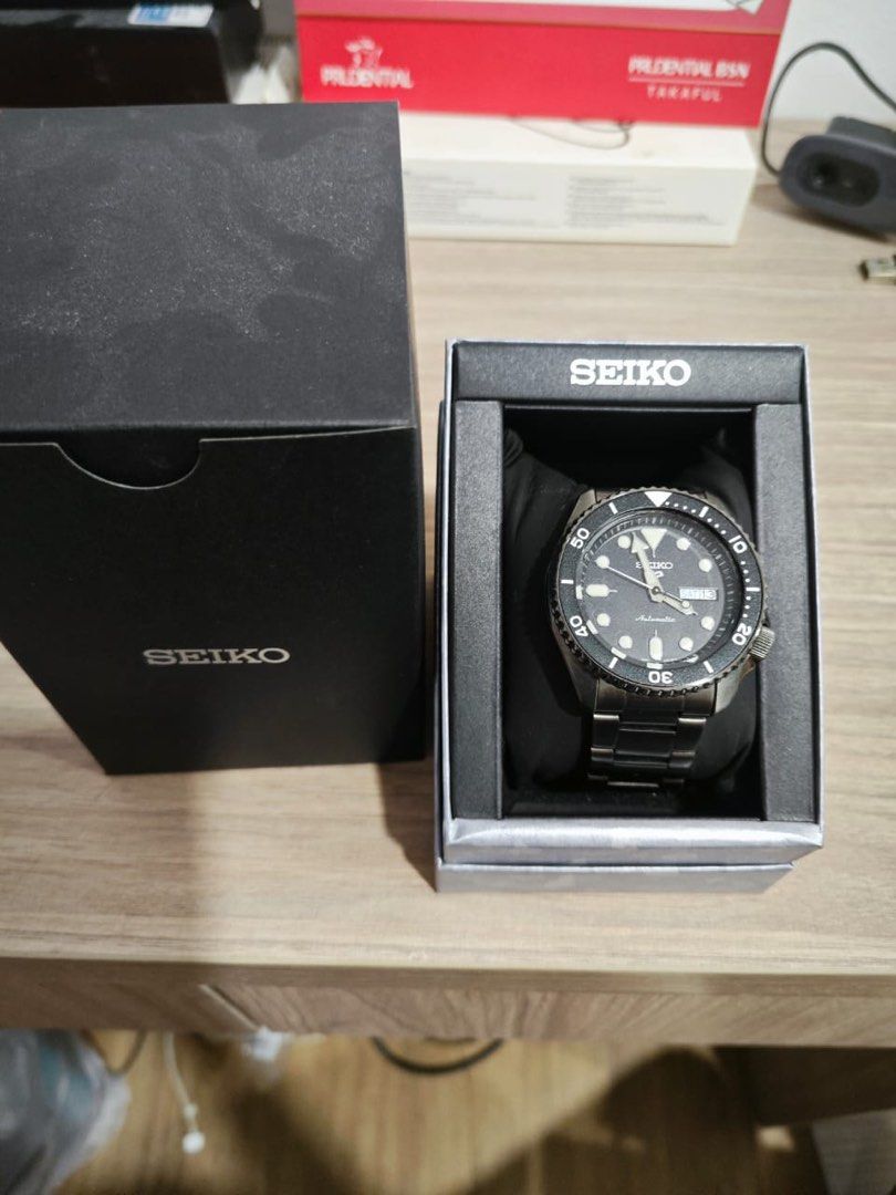 Seiko srpd65 2025