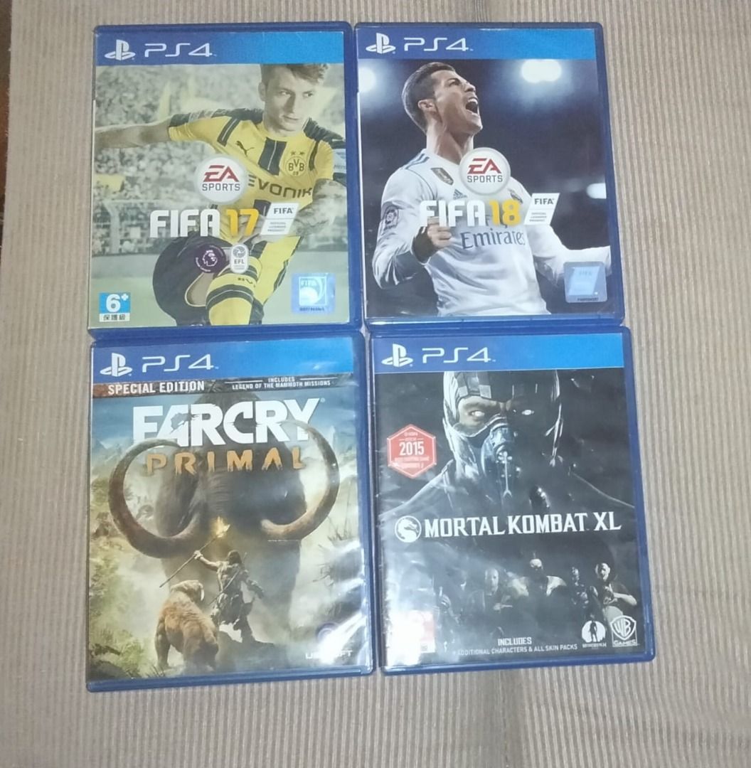 Selling ps4 games top