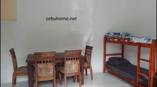 Semi-furnished aircon room for rent in Lapu Lapu City
