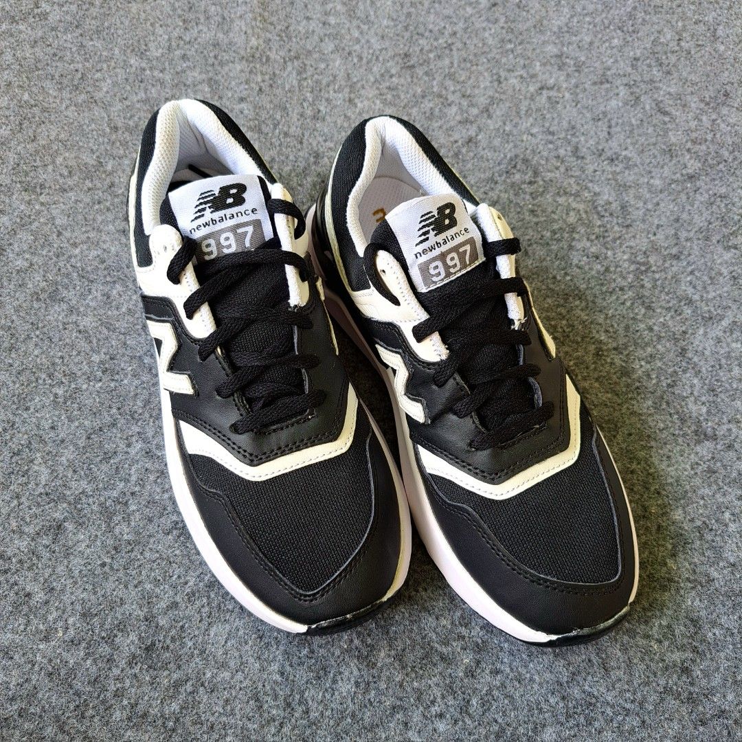 Sepatu new clearance balance 997