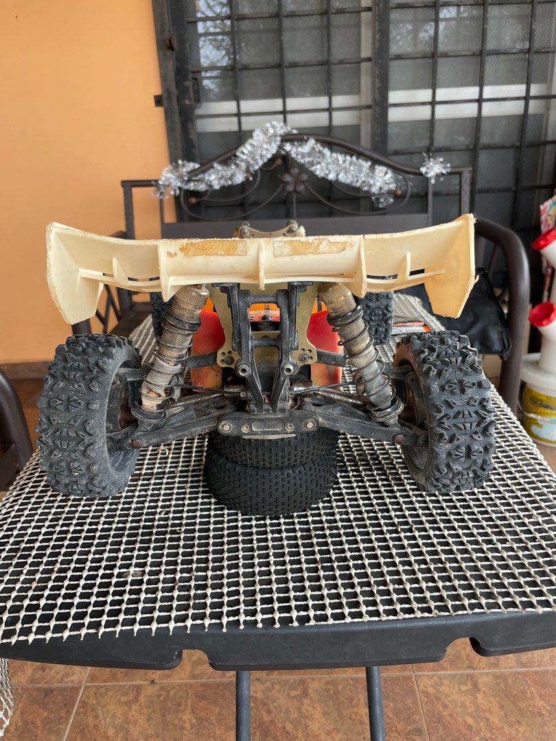 Serpent cobra deals buggy rtr