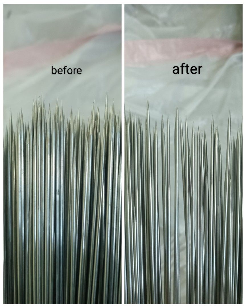 Sharpening services (Category: Religious Items) located in Singapore. Submitted by alcapone_13 (Listing ID 1280692249, Image 3). Description: Hi there. Kavadi spikes re- sharpening services. Do text for any need of the service. Thank you and have a great day ahead..