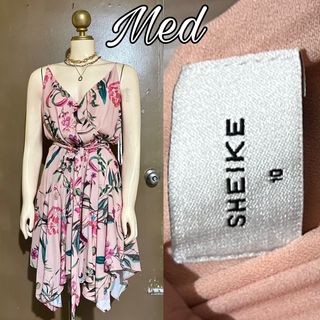 Sheike dalmatian dress online