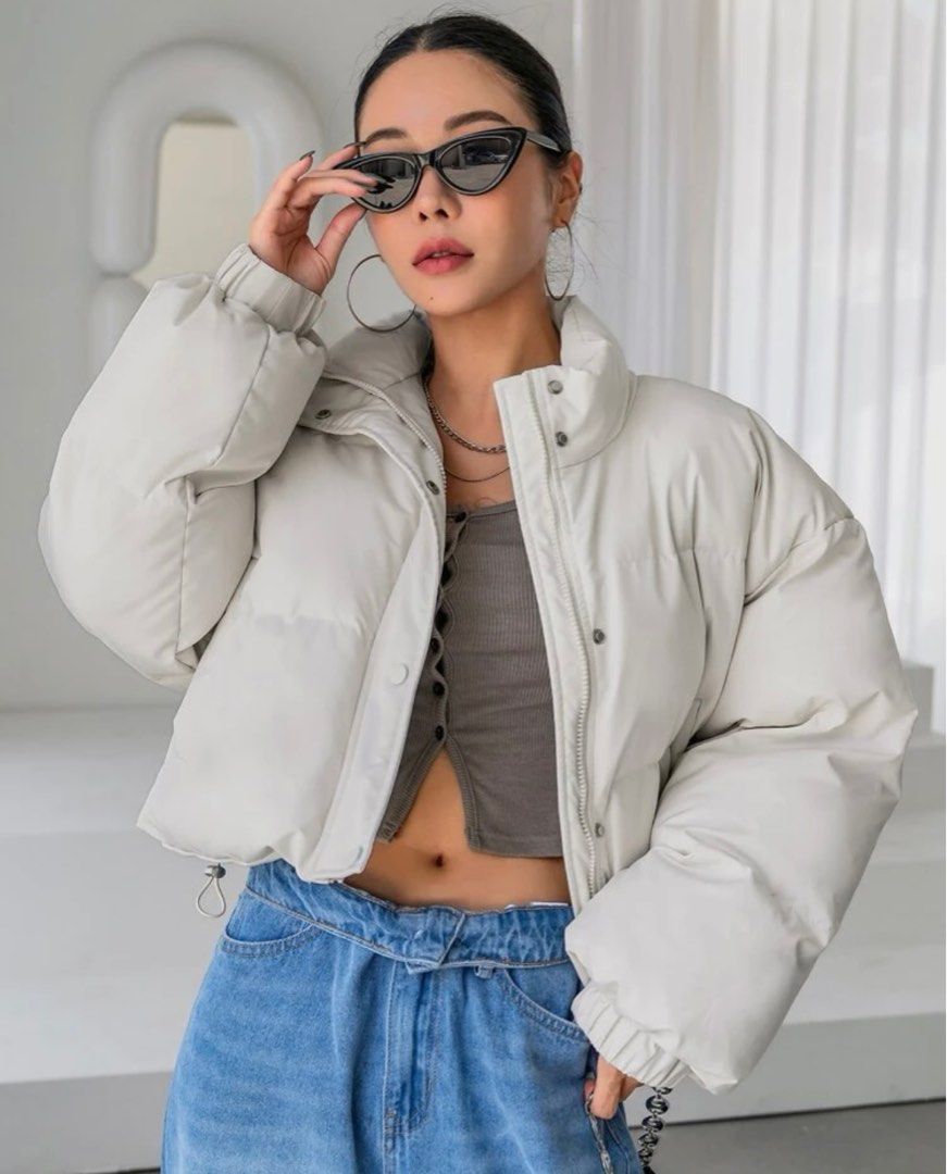Shein white jacket 2025