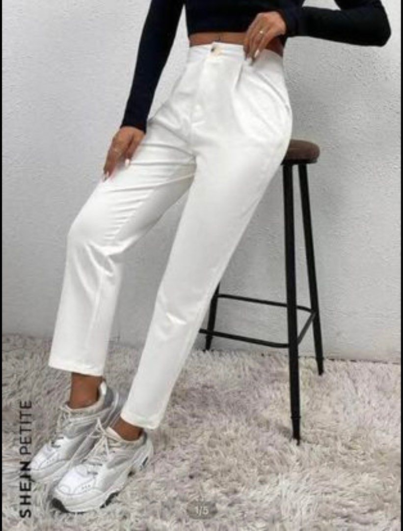 Shein sales womens trousers