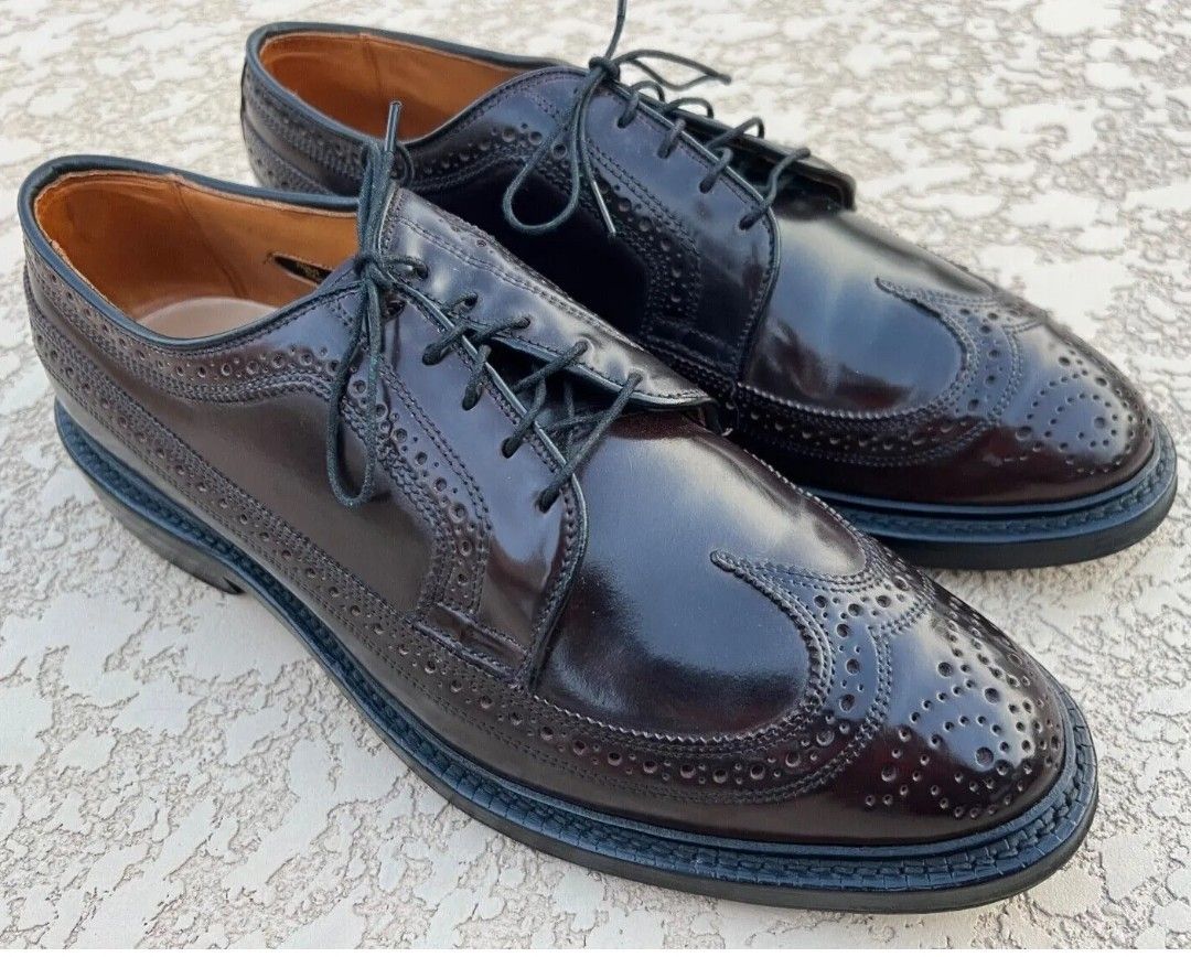 Leather bluchers best sale