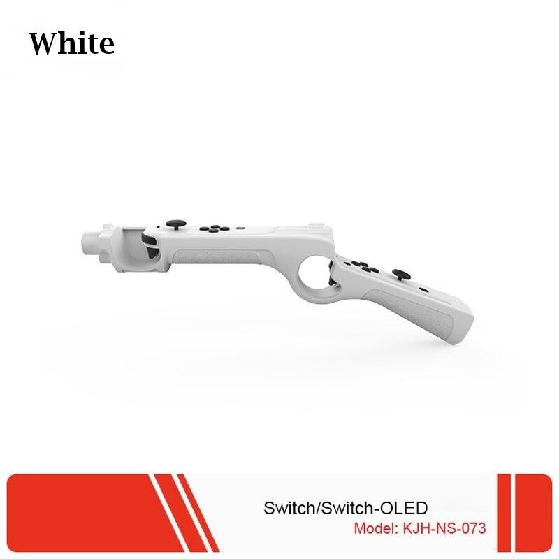 Nintendo switch 2025 gun accessory