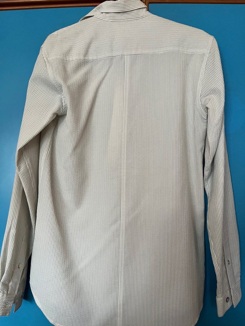 Pullover dress shirt online