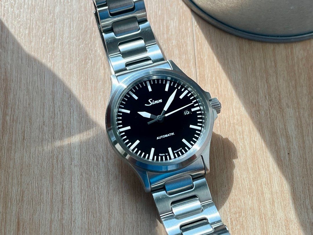 Sinn 556 2025 h link bracelet