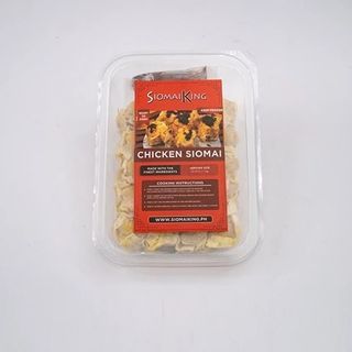 SIOMAI KING CHICKEN TRAY 20'S WITH CHILI GARLIC (FROZEN)
