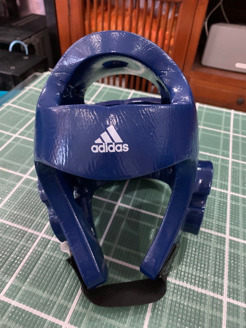 Adidas sale taekwondo headgear