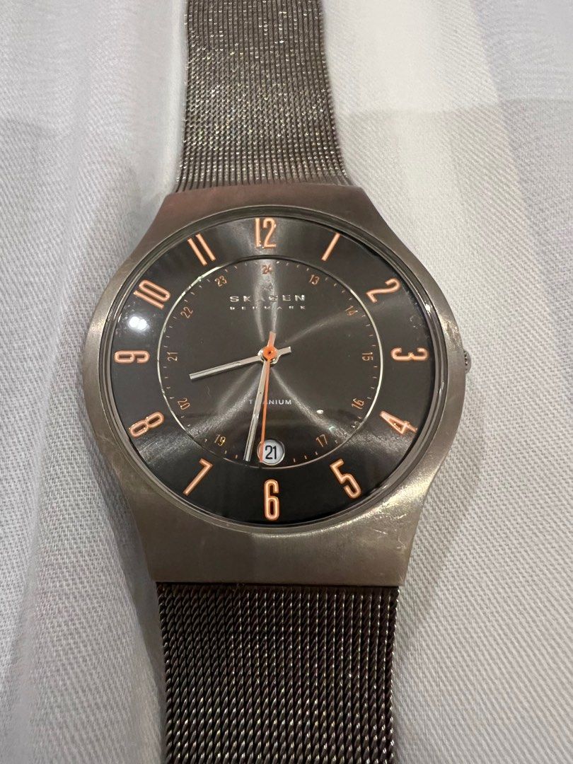 Skagen watch 233xlttm cheap