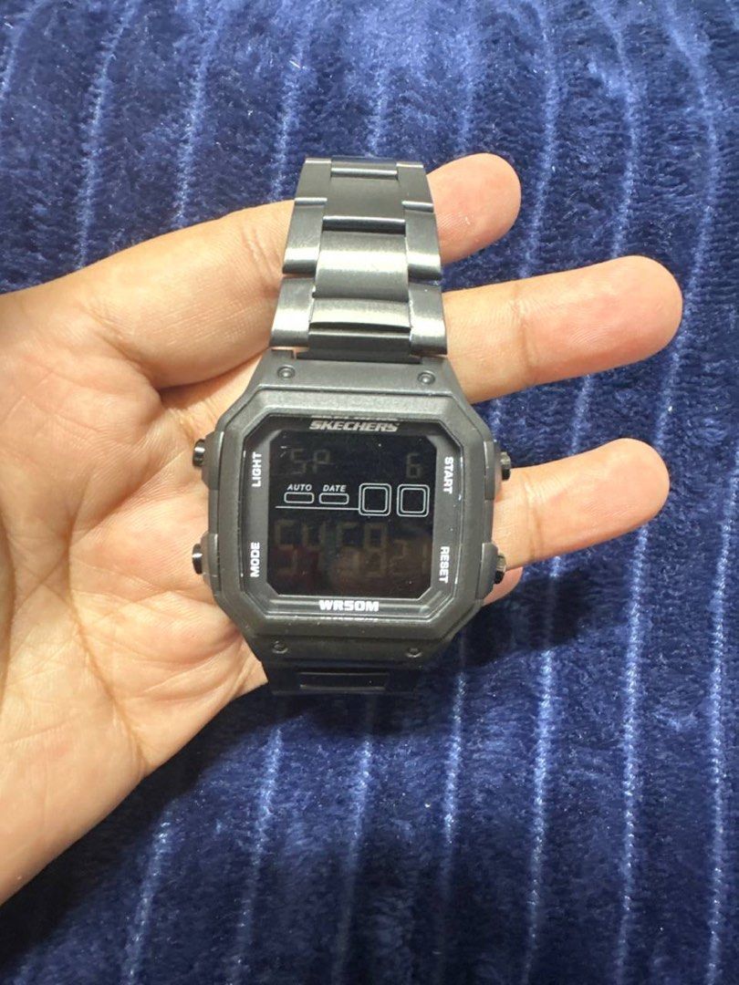 SKECHERS WATCH Men s Fashion Watches Accessories Watches on