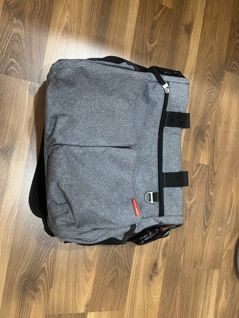 Duo weekender shop diaper bag