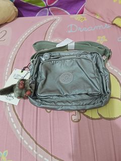Kipling sling bag singapore discount