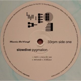 Slowdive – Pygmalion, LP, Brand New, Hobbies & Toys, Music & Media