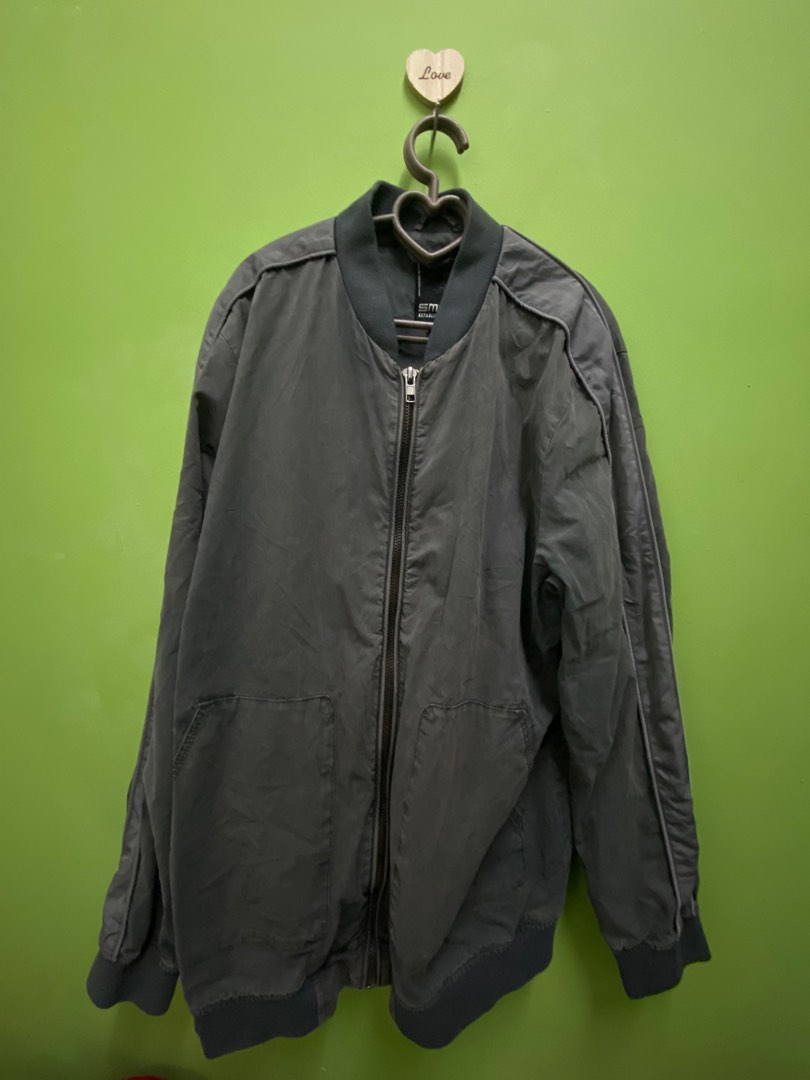 Smog jacket online