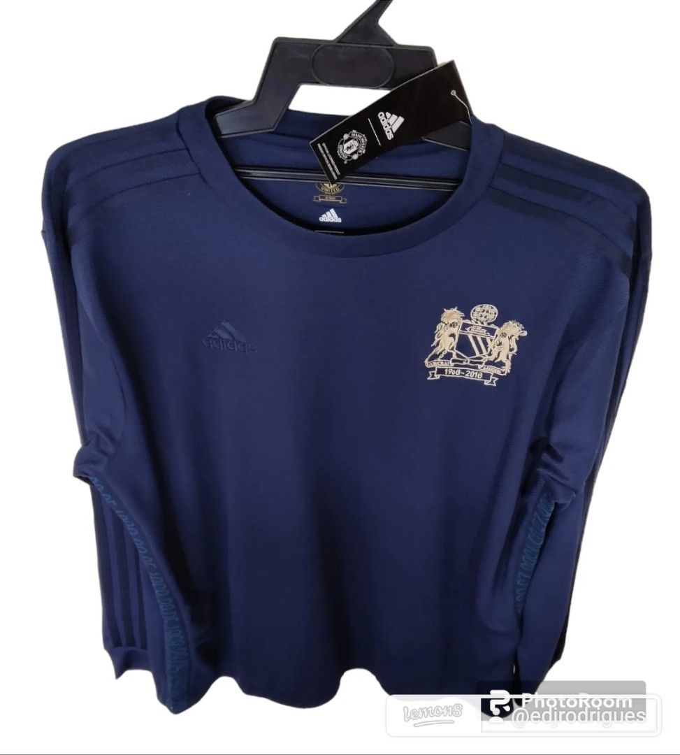Manchester united deals 50th anniversary jersey