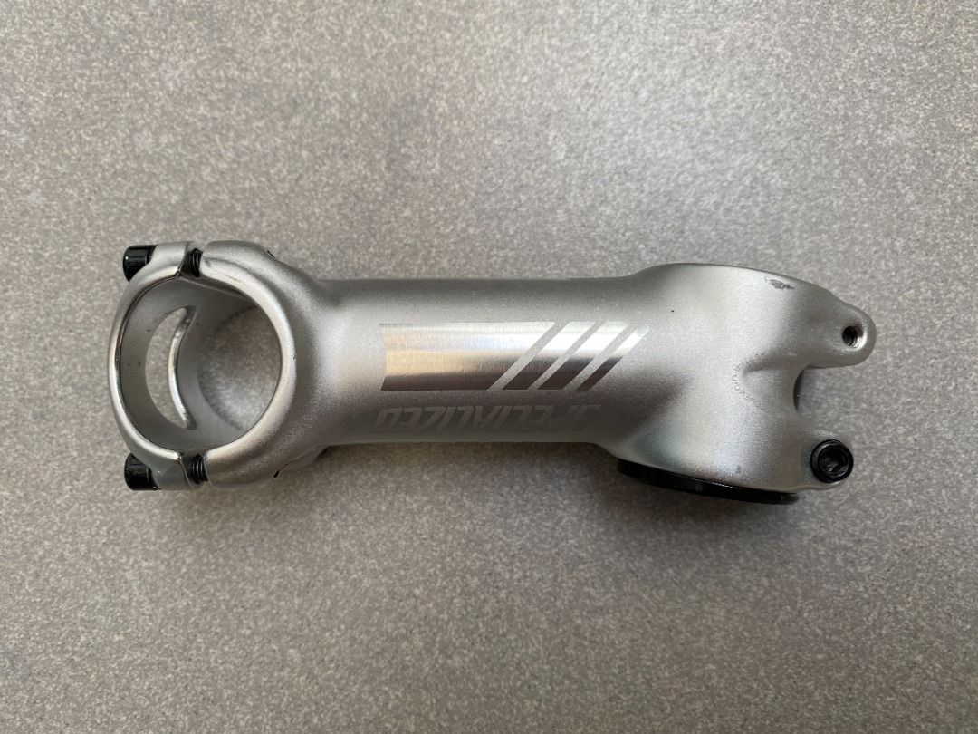 Specialized adjustable stem 1 1 8