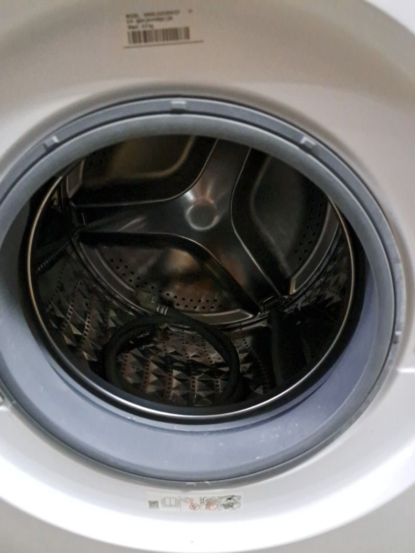 Ssmsung 8kg front load Washing Machine washer inverter 4ticks warranty