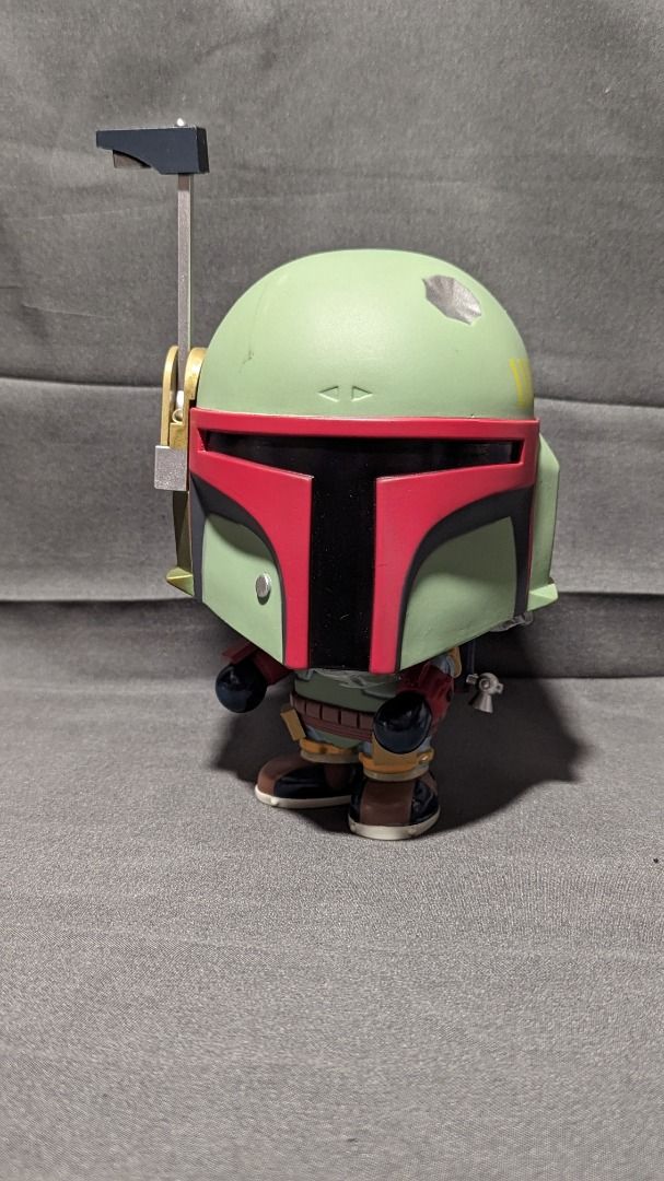 エンタメ/ホビーBAPE VCD STAR WARS CAMO BOBA FETT 即発送 - www ...