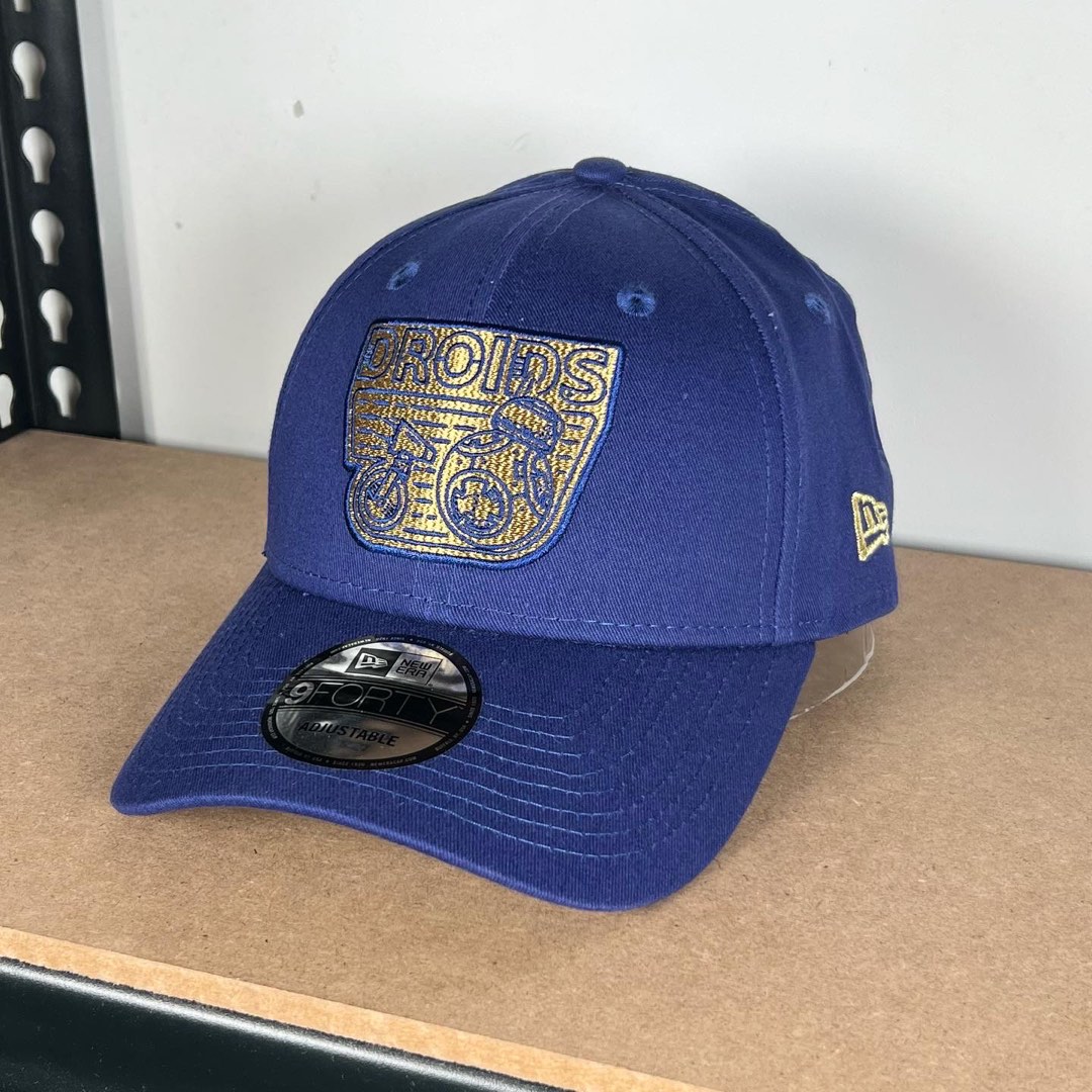 Star wars dodgers hat clearance