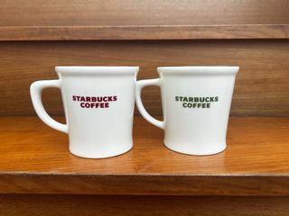 Starbucks Korea Sleeve Siren Ceramic Coffee Cup Mug 12 Fl Oz