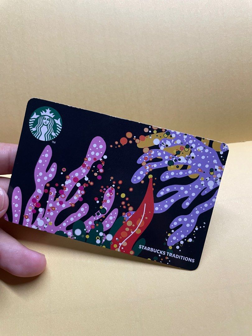 Starbucks Stickers 2024, Tickets & Vouchers, Store Credits on Carousell