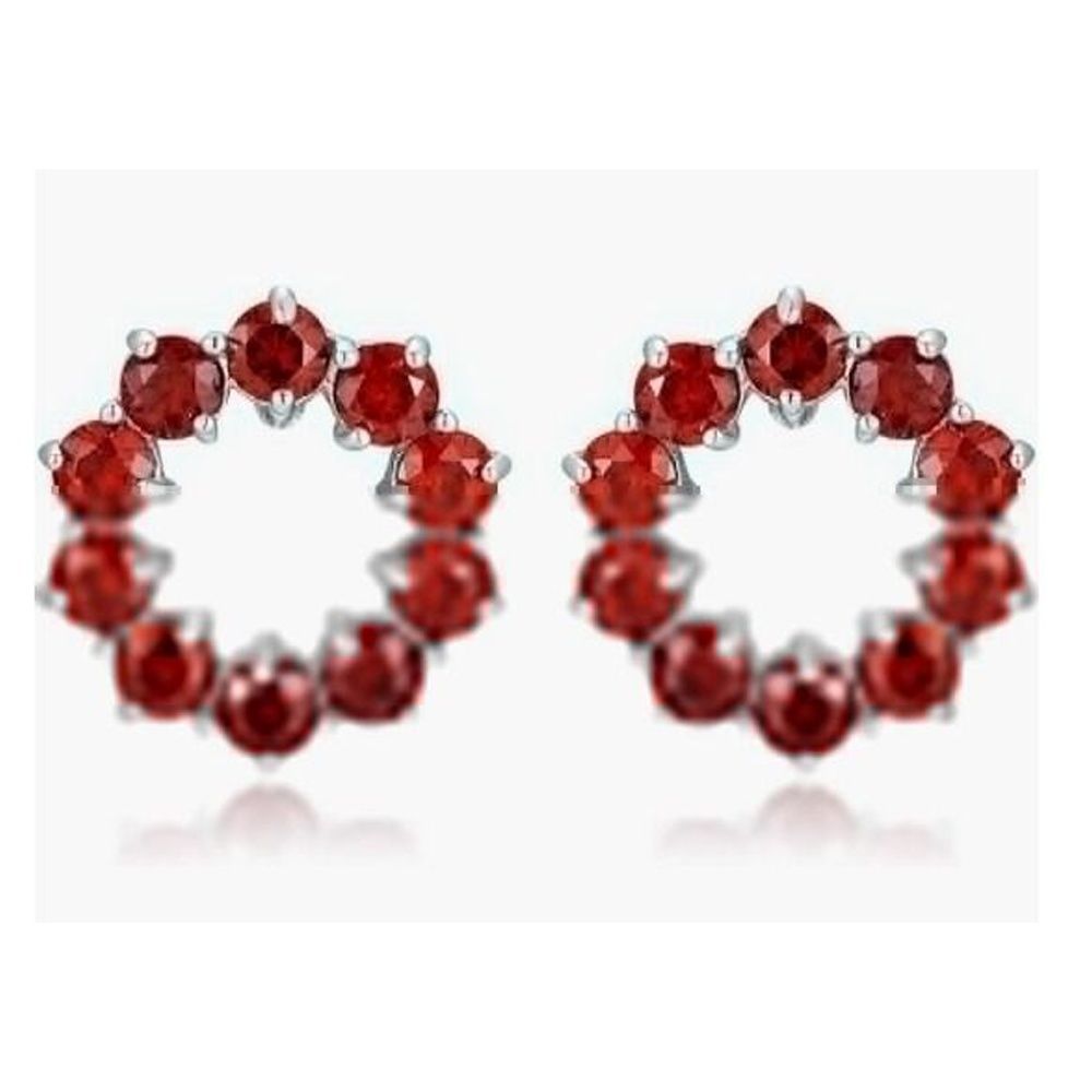 Red formal jewelry discount