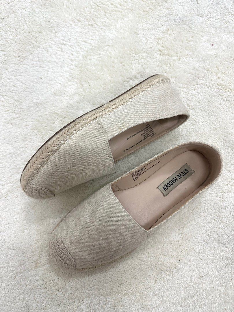 Steve madden flat espadrilles hotsell