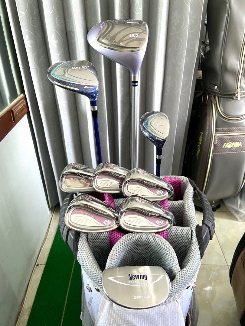 Stick golf discount mizuno