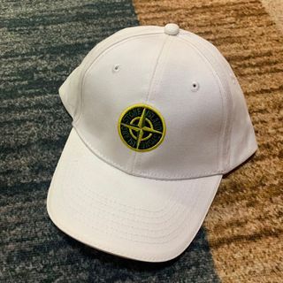 stone island womans cap youth size