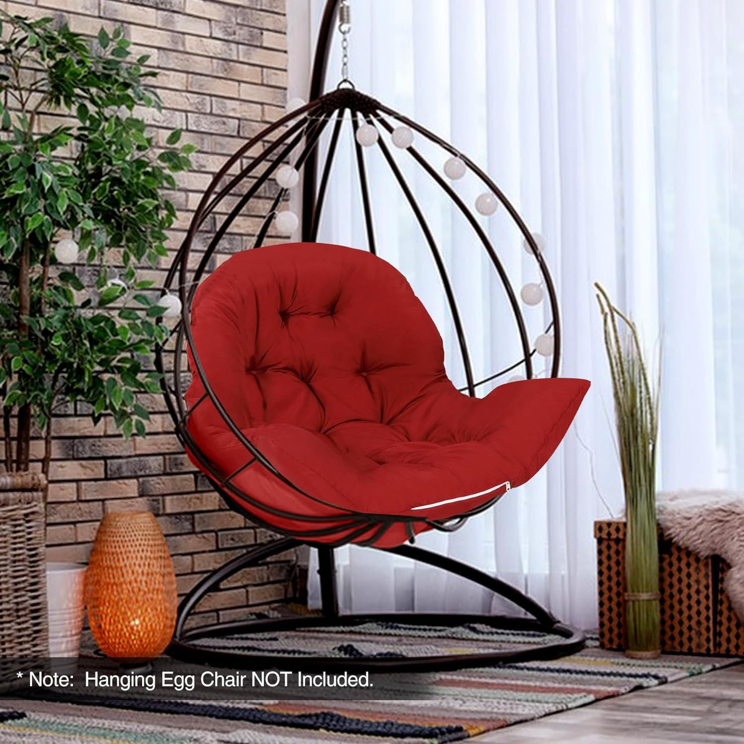 Long swing hotsell chair