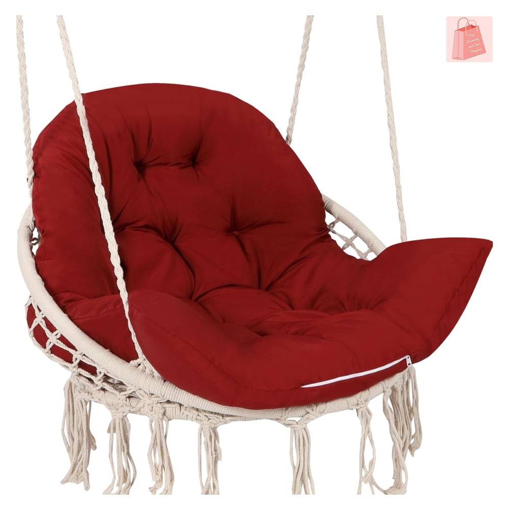 Egg clearance chair pillow