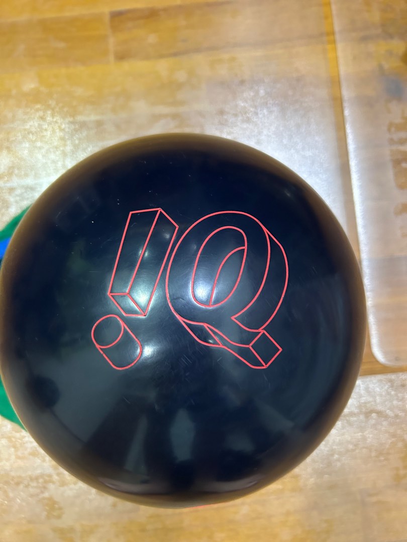 値下げOK！STORM IQ ボウリングボール 14ポンド アメリカ製 USB 値下げOK！STORM IQ ボウリングボール 14ポンド アメリカ製 USB