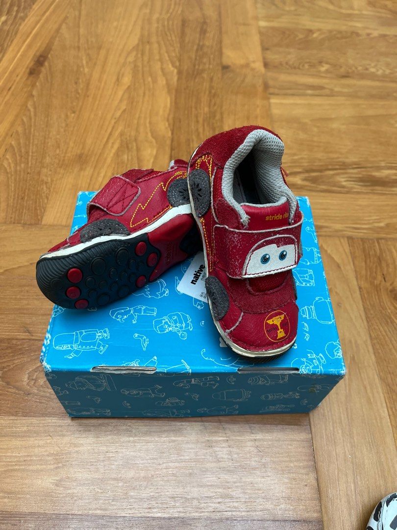 Stride rite disney on sale