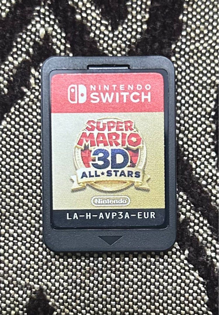 3d all stars shop cartridge