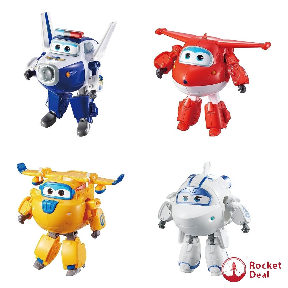 Super wings store transforming planes