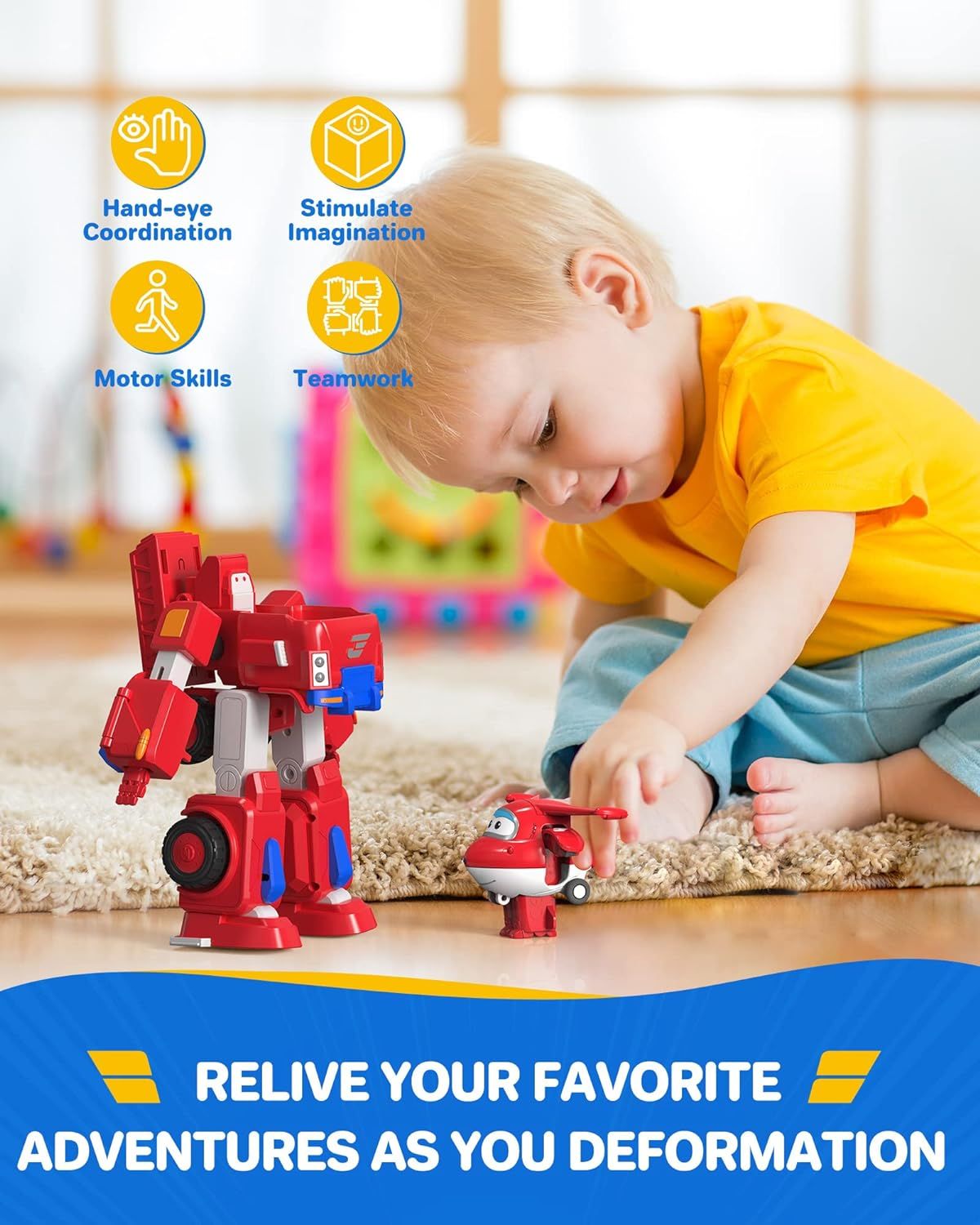 Jett's robo rig best sale