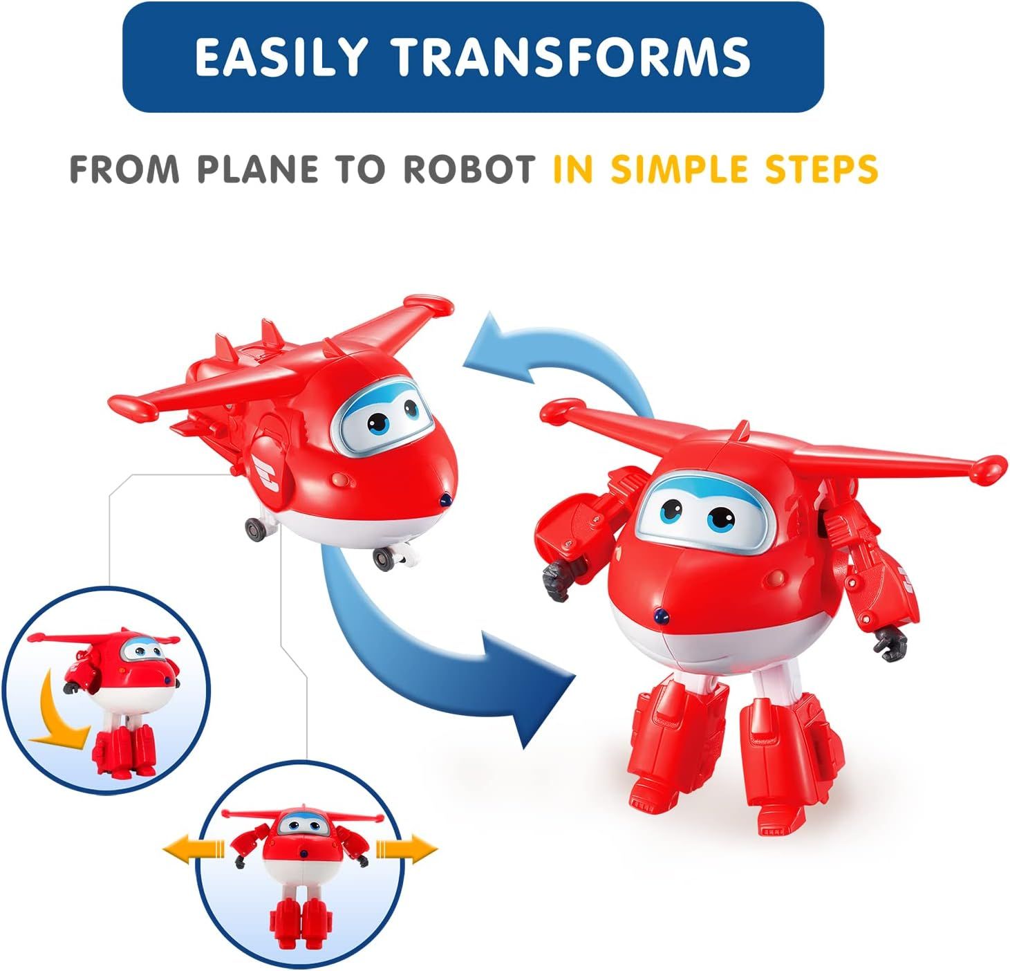 Jett transformer hotsell