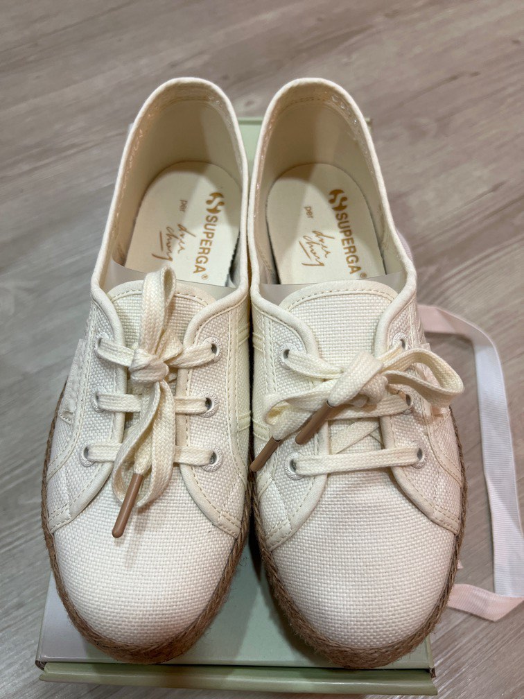 Superga flats shop